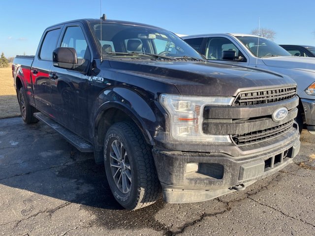 Used 2019 Ford F150 Lariat w/ Equipment Group 502A Luxury image 6