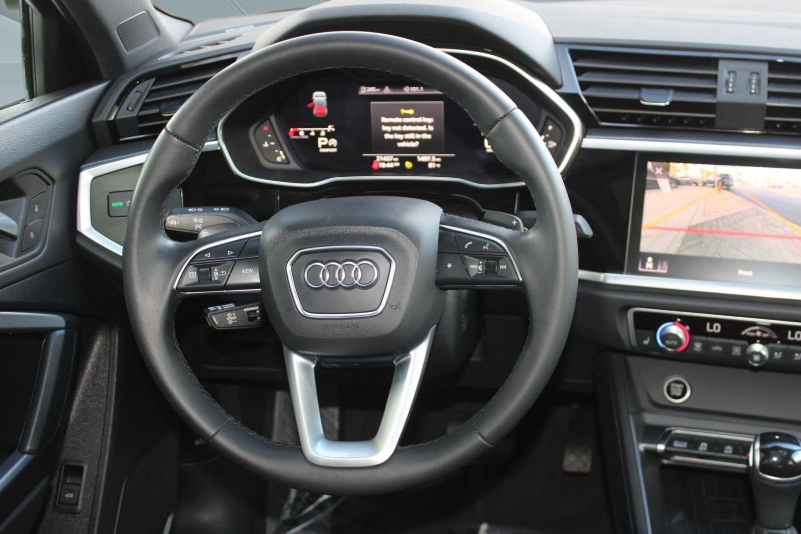 Used 2021 Audi Q3 2.0T Premium Plus image 16