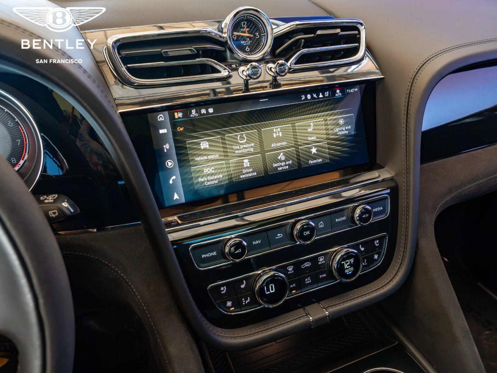 Used 2023 Bentley Bentayga Speed AWD/4WD image 14