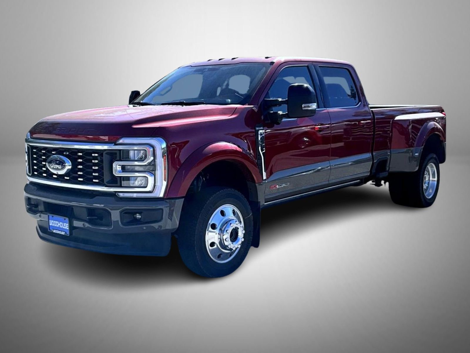 New 2026 Ford F450 King Ranch w/ FX4 Off-Road Package image 1