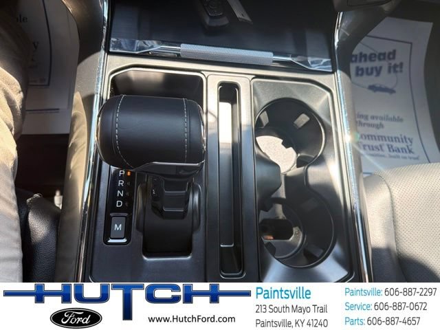 Used 2023 Ford F150 Lariat w/ Equipment Group 502A High AWD/4WD image 27