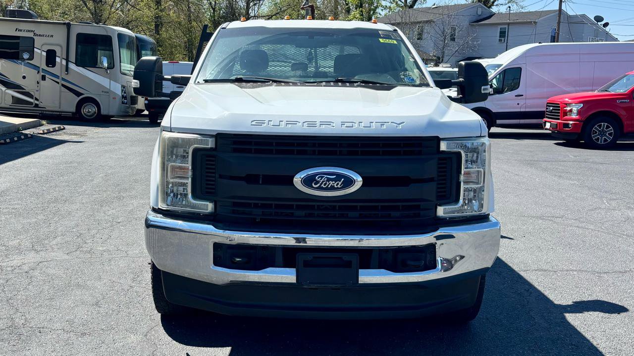 Used 2017 Ford F350 XL w/ Power Equipment Group AWD/4WD image 3