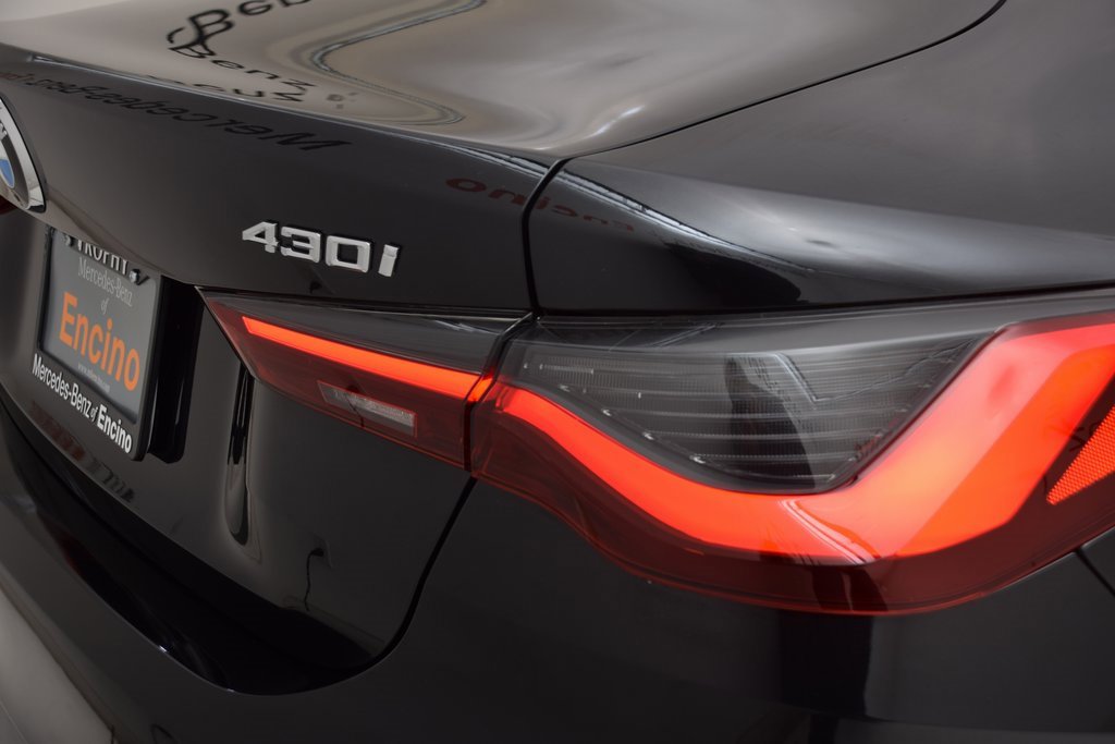 Used 2022 BMW 430i xDrive Coupe w/ Convenience Package image 12