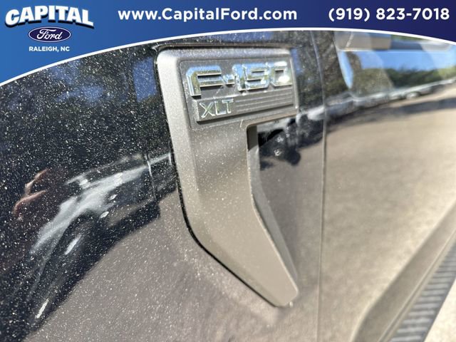 Used 2023 Ford F150 XLT w/ Equipment Group 302A High AWD/4WD image 12
