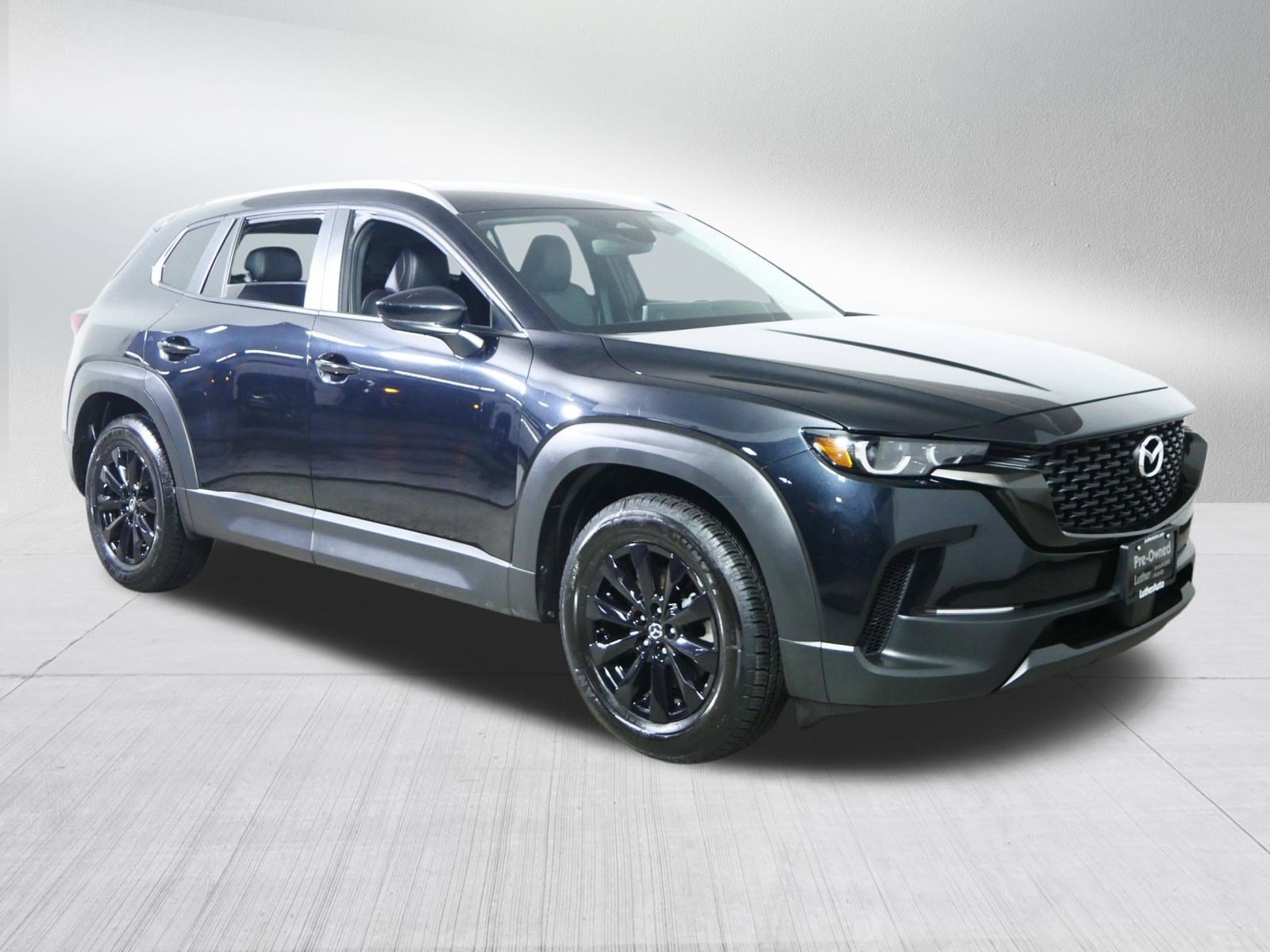 Used 2025 MAZDA CX-50 AWD 2.5 S w/ Preferred Package