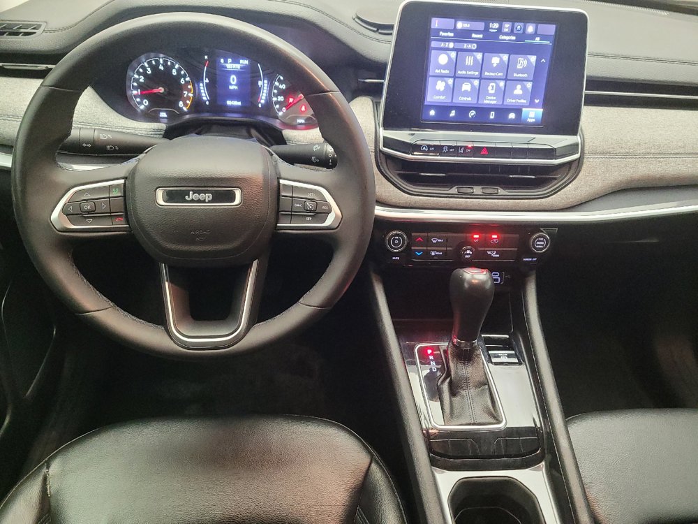 Used 2022 Jeep Compass Latitude FWD image 22