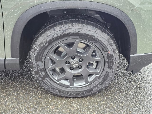 New 2026 Honda Pilot TrailSport image 9