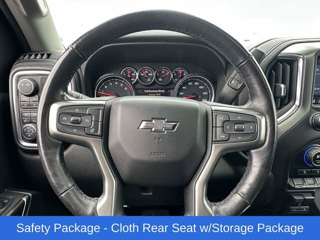 Used 2021 Chevrolet Silverado 1500 LT Trail Boss w/ Convenience Package II image 12