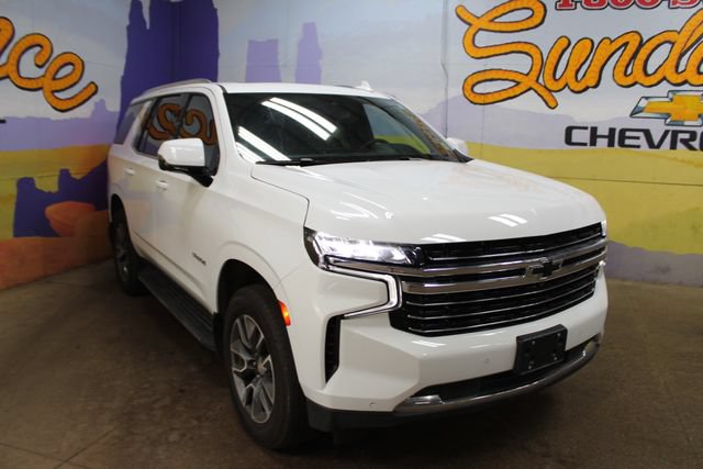 Used 2023 Chevrolet Tahoe LT w/ LT Signature Package AWD/4WD image 2