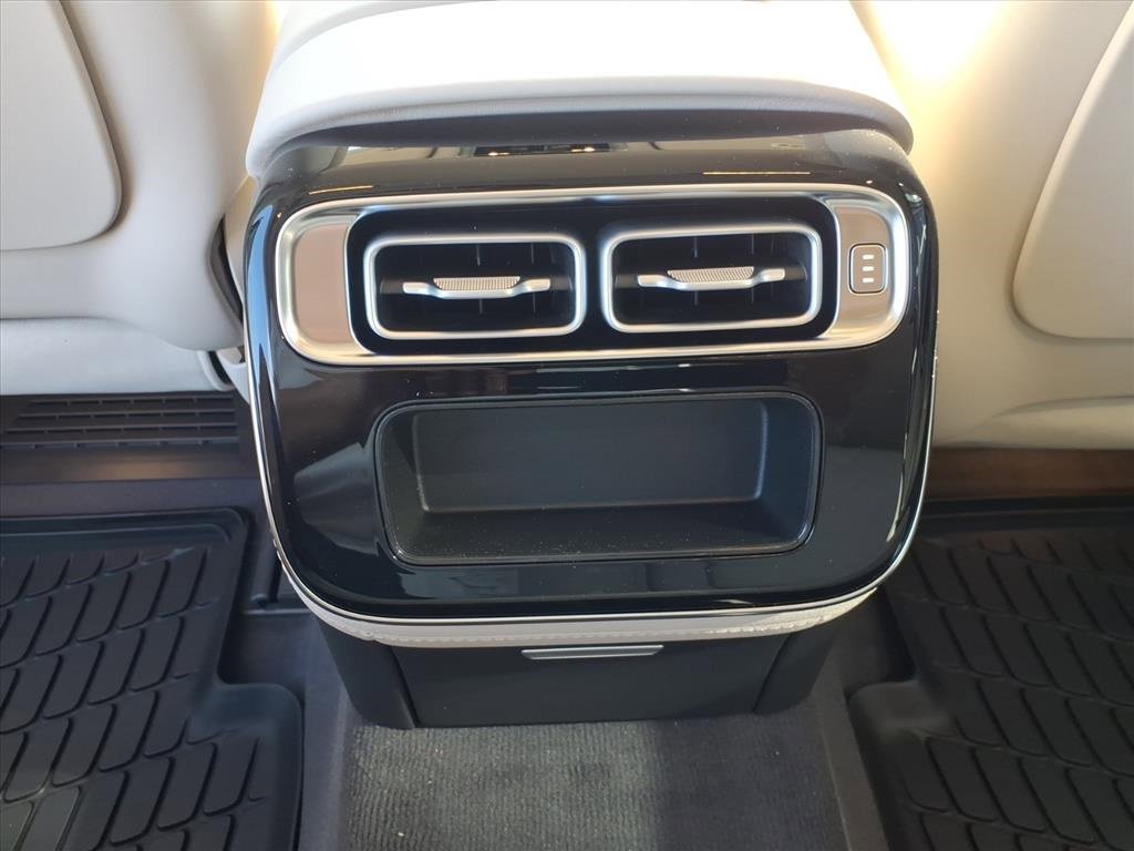 New 2025 Mercedes-Benz S 580 4MATIC Sedan image 20