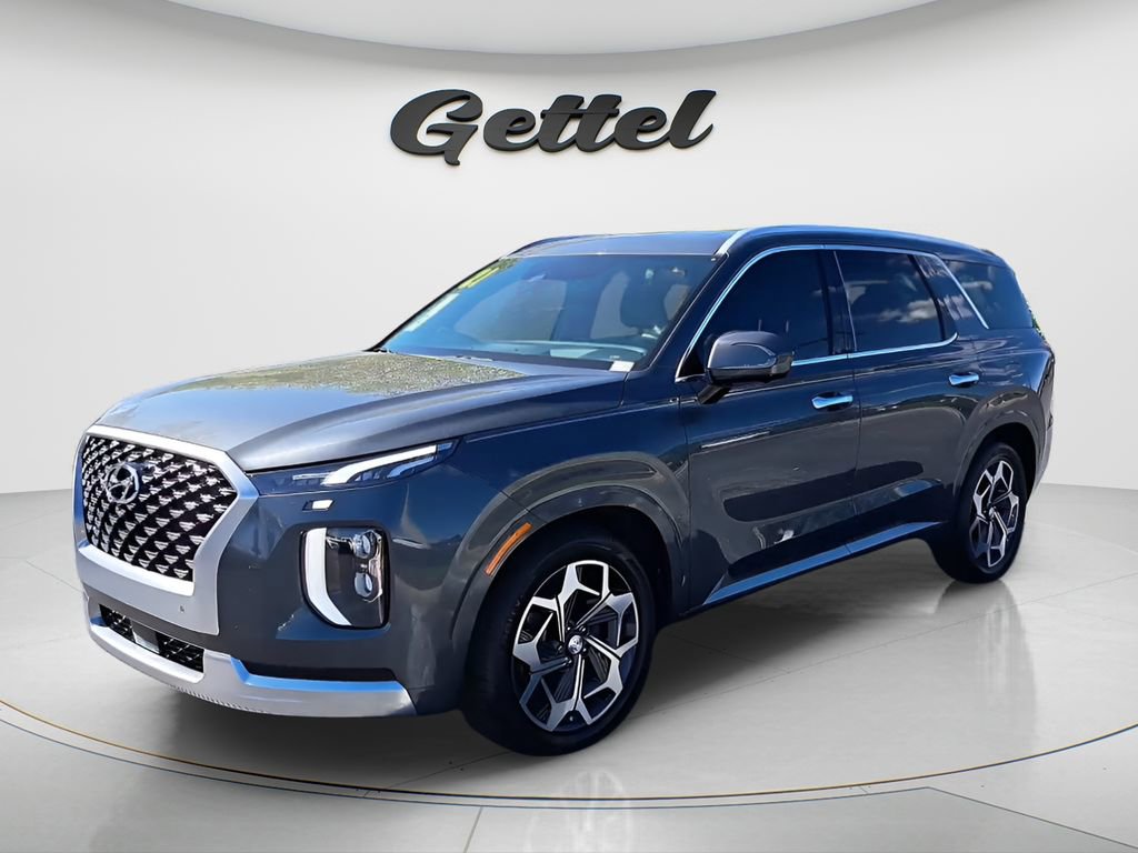 Used 2021 Hyundai Palisade Calligraphy