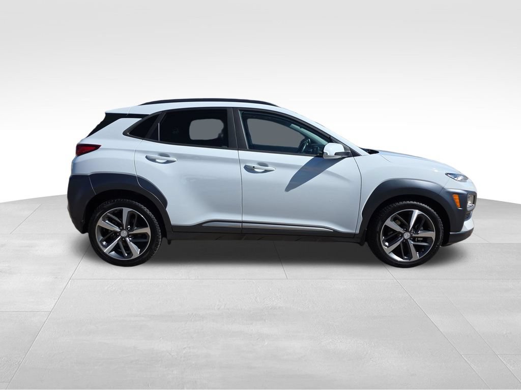 Used 2020 Hyundai Kona Ultimate w/ Cargo Package AWD/4WD image 6