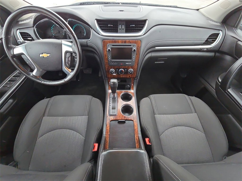 Used 2013 Chevrolet Traverse LT w/ LPO, 'HIT The Road' Package image 21
