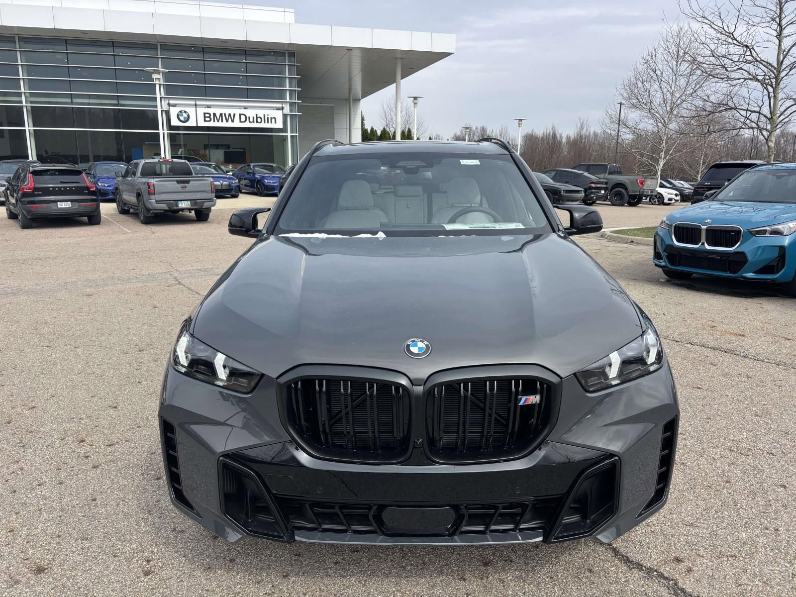 New 2026 BMW X5 M60i AWD/4WD image 2