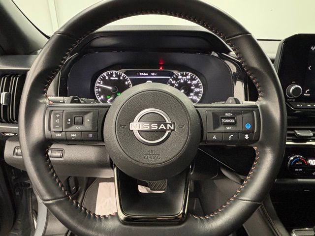 Used 2025 Nissan Pathfinder Rock Creek image 22