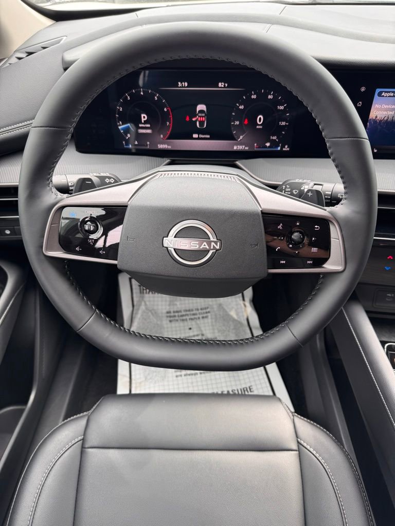 Used 2025 Nissan Murano SV AWD/4WD image 27