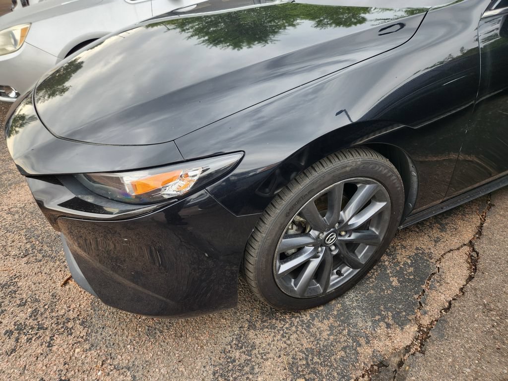 Used 2019 MAZDA MAZDA3 AWD Hatchback image 21