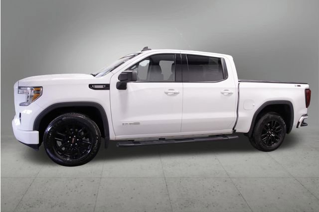 Used 2021 GMC Sierra 1500 Elevation w/ LPO, Elevation Black Package image 2