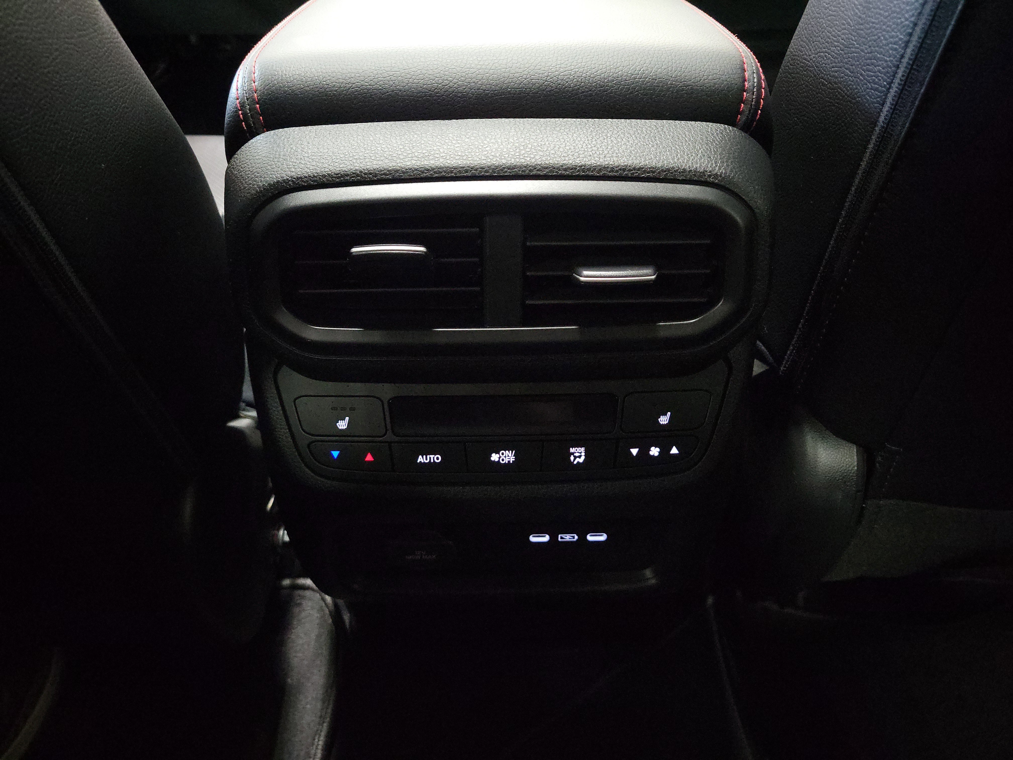 Certified 2025 Honda Ridgeline Black Edition image 12