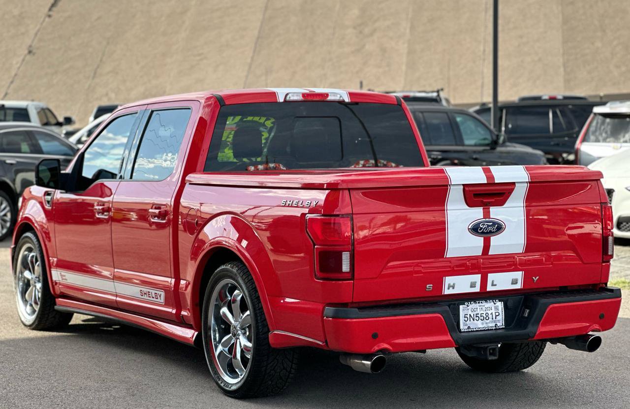 Used 2019 Ford F150 Lariat w/ Equipment Group 502A Luxury image 5