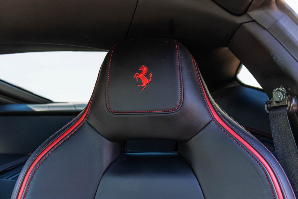 Used 2014 Ferrari F12 Berlinetta RWD image 46