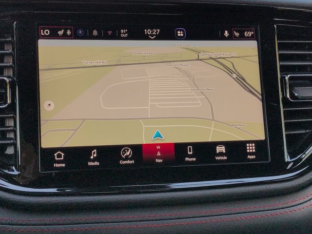 New 2027 Dodge Durango GT AWD/4WD image 23