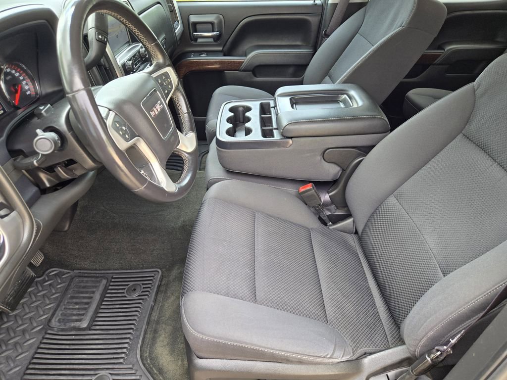 Used 2016 GMC Sierra 1500 SLE w/ Texas SLE Value Package RWD image 11