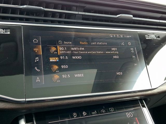 Used 2019 Audi Q8 Premium Plus w/ Premium Plus image 18