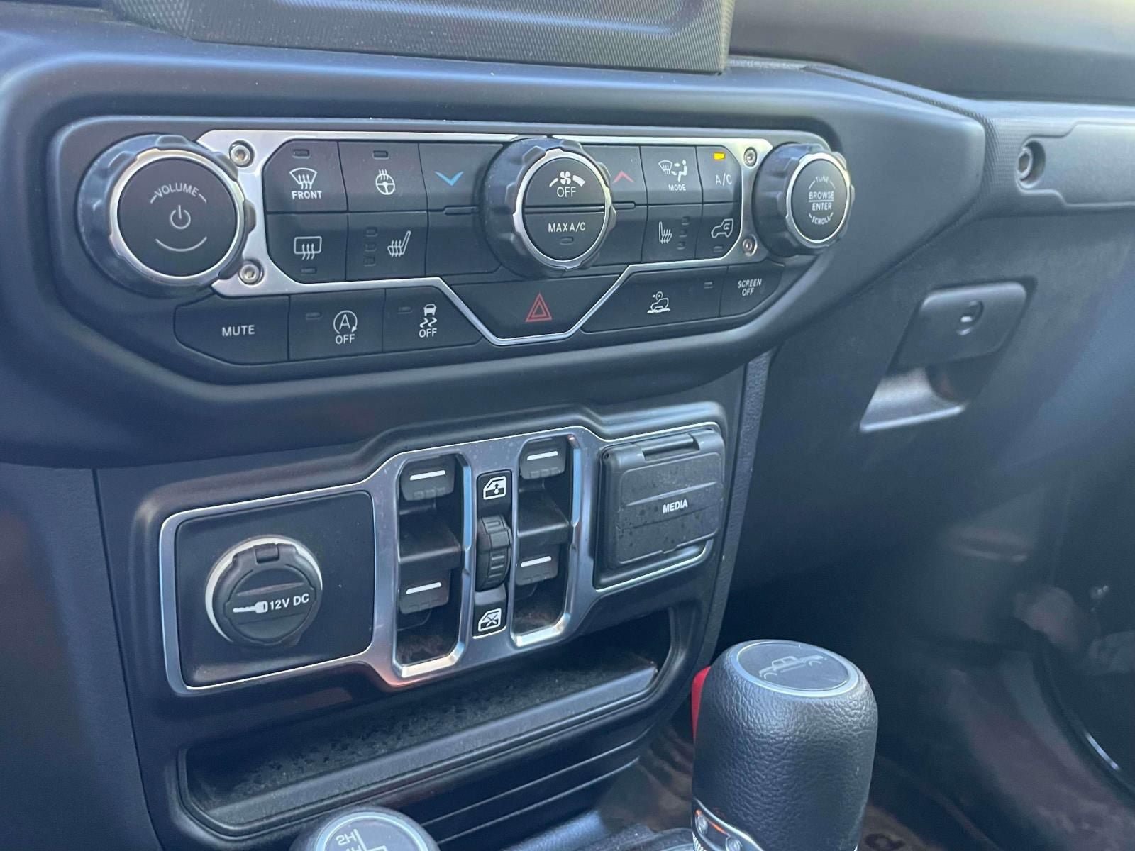 Used 2022 Jeep Gladiator Sport AWD/4WD image 29