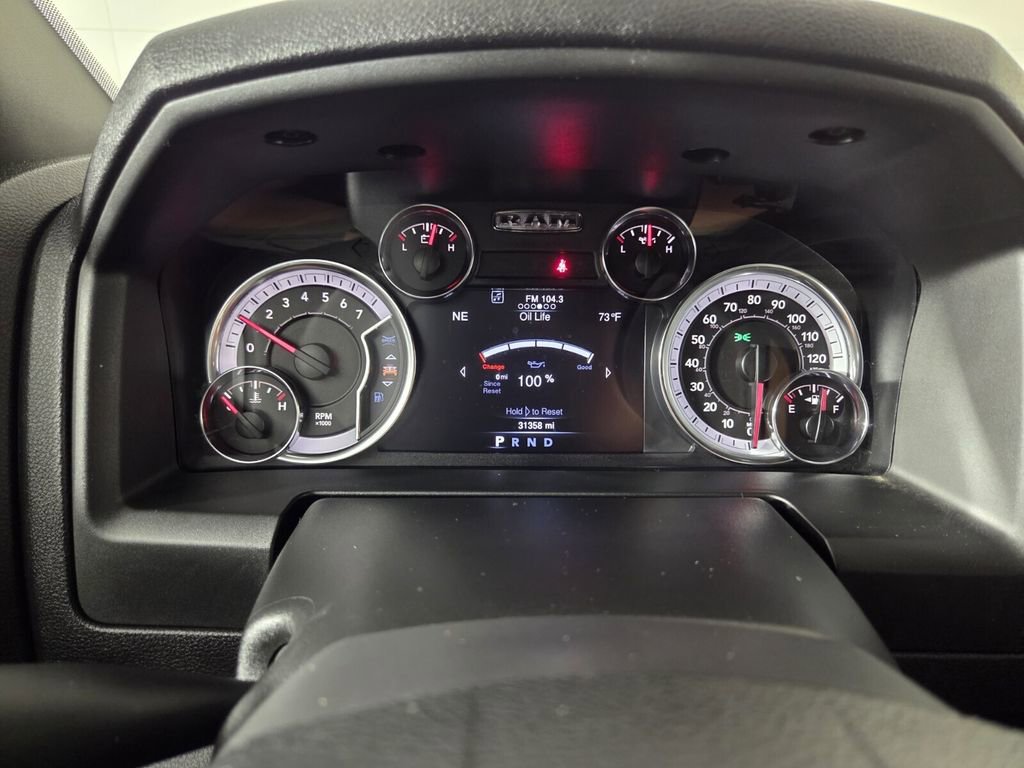 Certified 2024 RAM 1500 Classic Warlock w/ Electronics Group AWD/4WD image 18