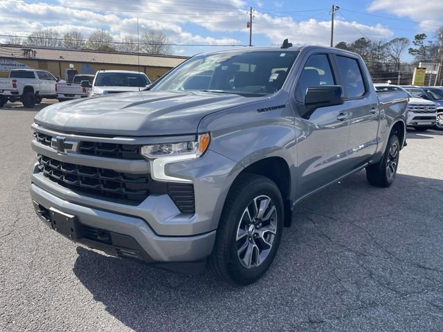 Used 2023 Chevrolet Silverado 1500 RST w/ LPO, Dark Essentials Package image 9