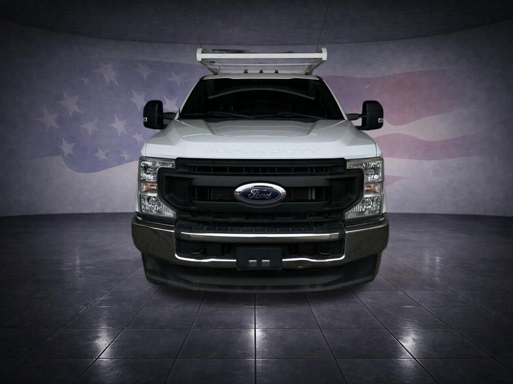 Used 2022 Ford F350 XL w/ Power Equipment Group AWD/4WD image 8