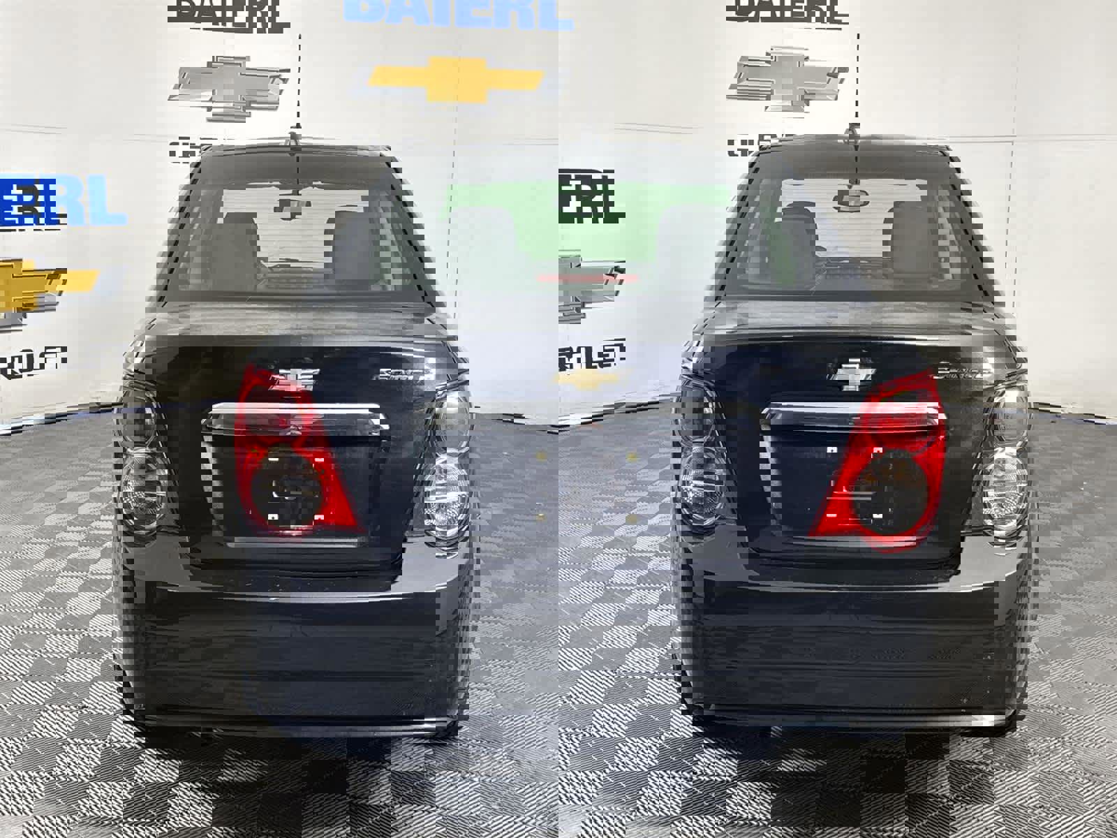 Used 2015 Chevrolet Sonic LT image 4