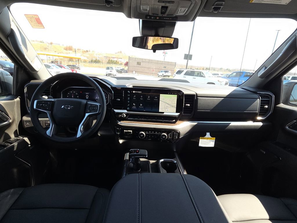 New 2026 Chevrolet Silverado 1500 LT Trail Boss w/ Convenience Package II AWD/4WD image 30