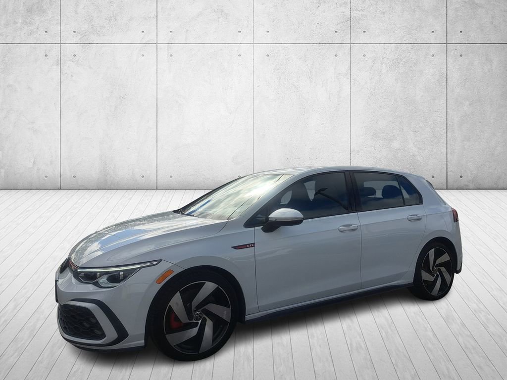 Used 2024 Volkswagen GTI S image 2