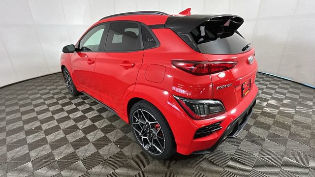 Used 2022 Hyundai Kona N w/ Cargo Package FWD image 4