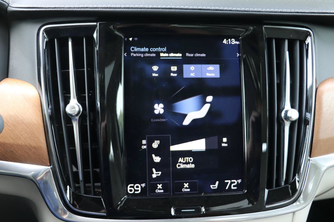 Used 2018 Volvo S90 T6 Inscription w/ Convenience Package AWD/4WD image 24