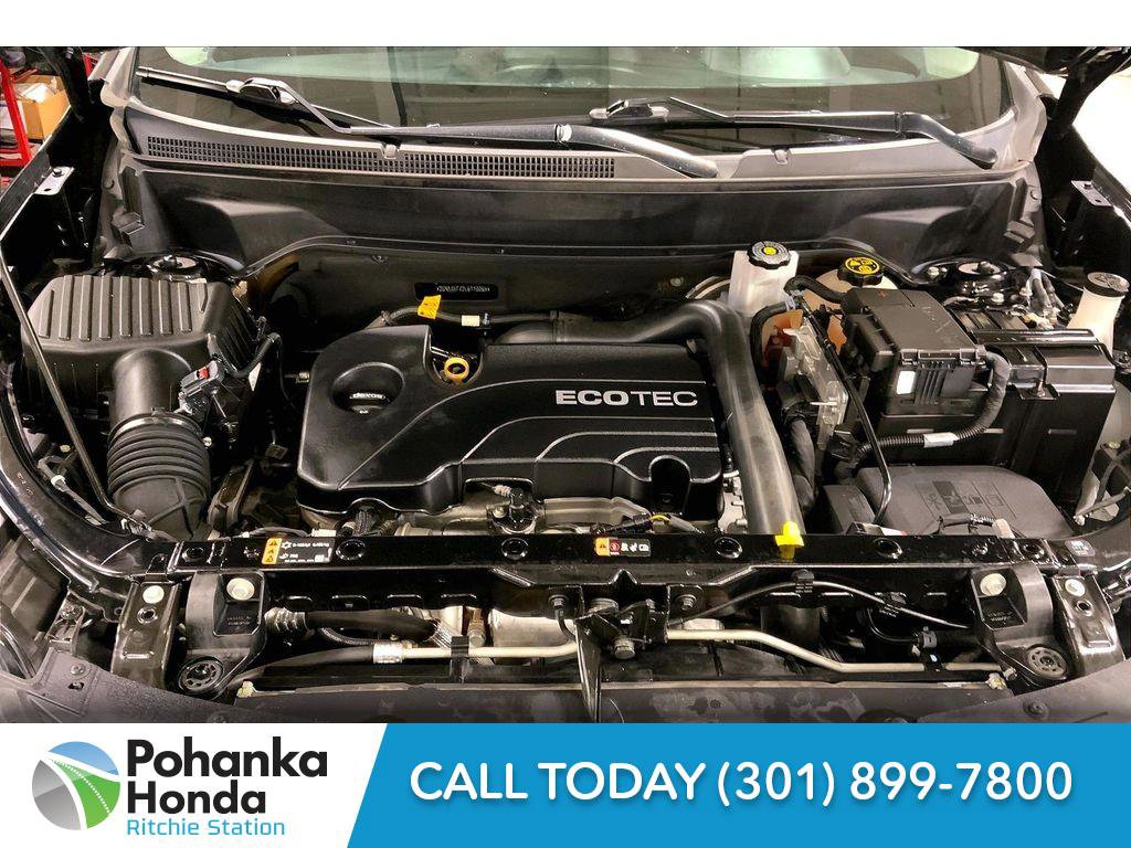 Used 2020 Chevrolet Equinox LT image 9