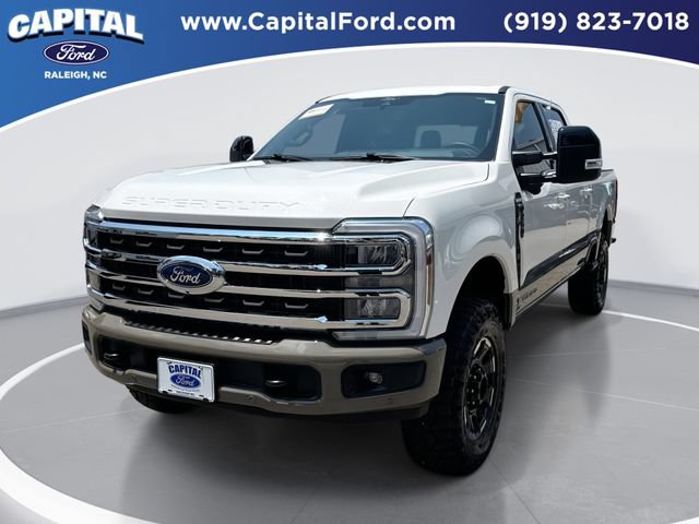 Certified 2026 Ford F250 King Ranch w/ Tremor Off-Road Package