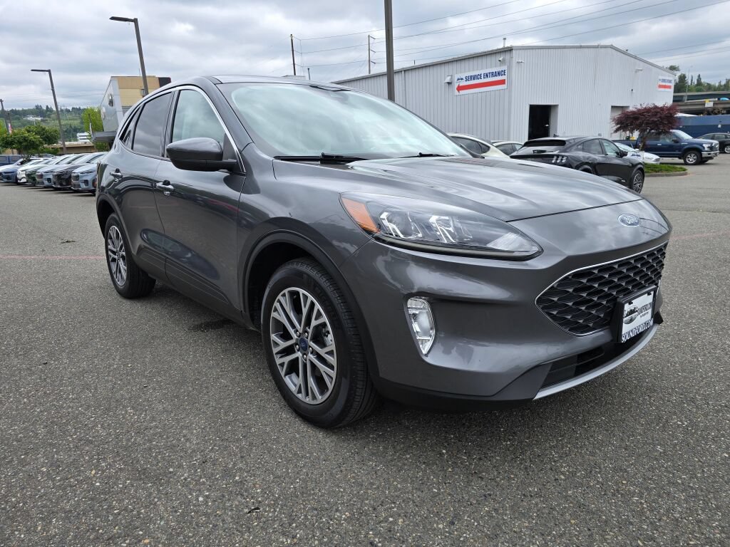 Used 2022 Ford Escape SEL AWD/4WD image 8