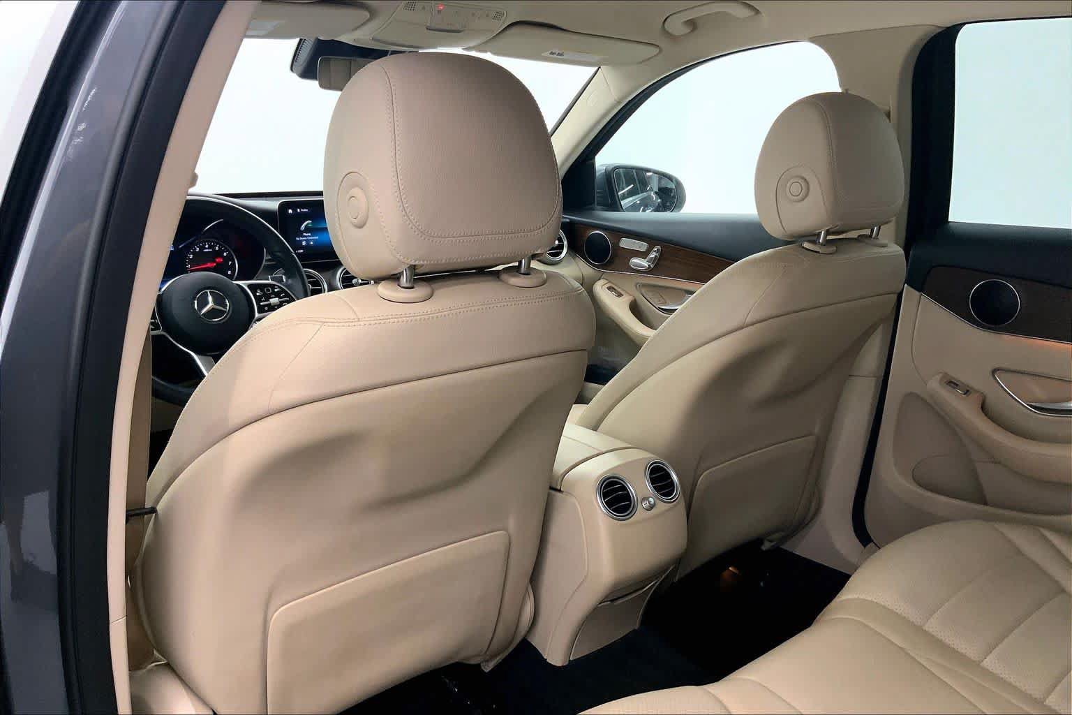 Certified 2022 Mercedes-Benz GLC 300 image 16
