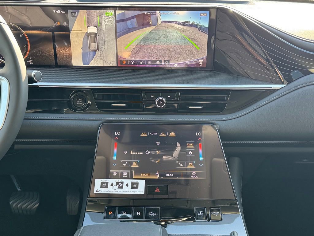 New 2026 INFINITI QX80 Luxe image 11