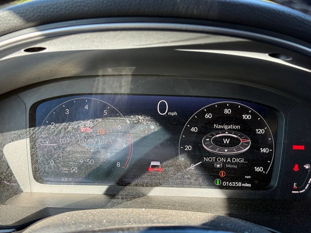 Used 2024 Honda Civic Sport Touring image 10