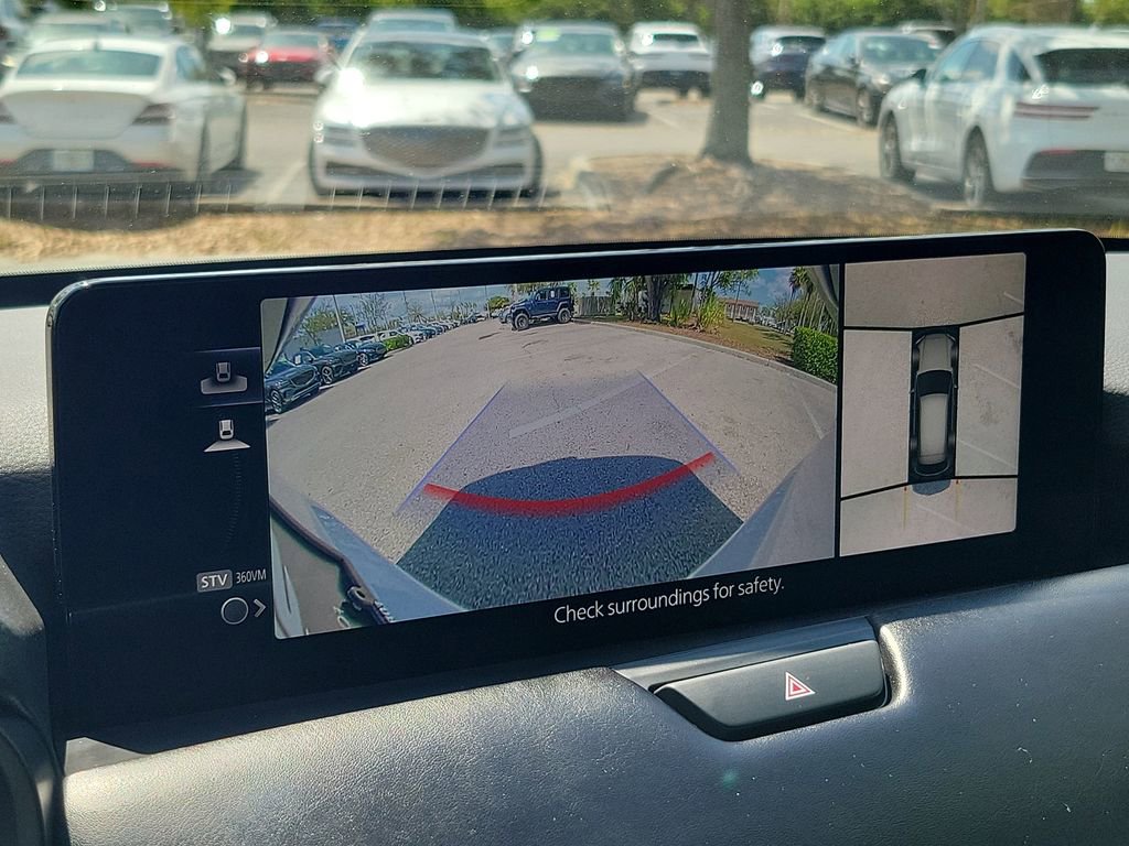 Used 2025 MAZDA CX-90 3.3 Turbo w/ Premium Plus Pkg image 34