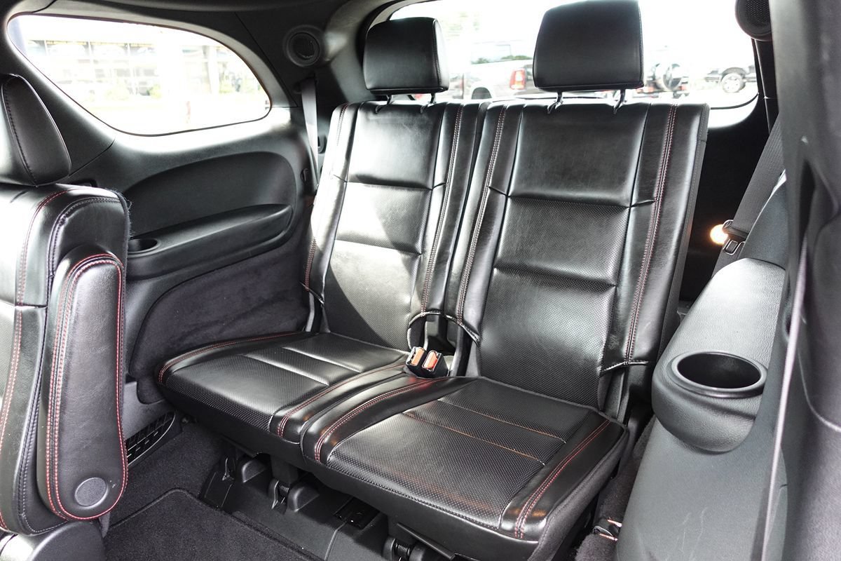 Used 2025 Dodge Durango R/T w/ Blacktop Package AWD/4WD image 19