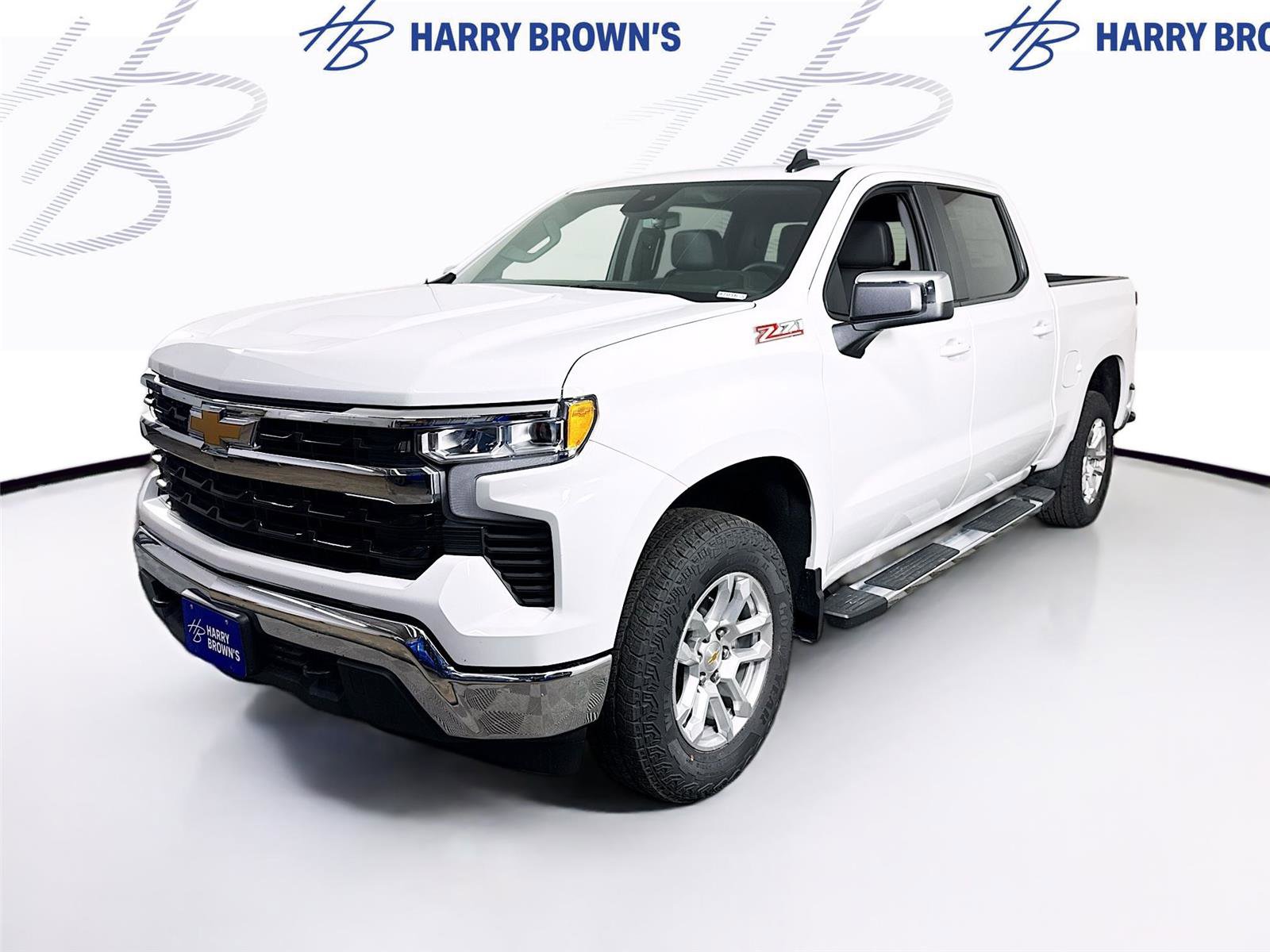 New 2026 Chevrolet Silverado 1500 LT image 1