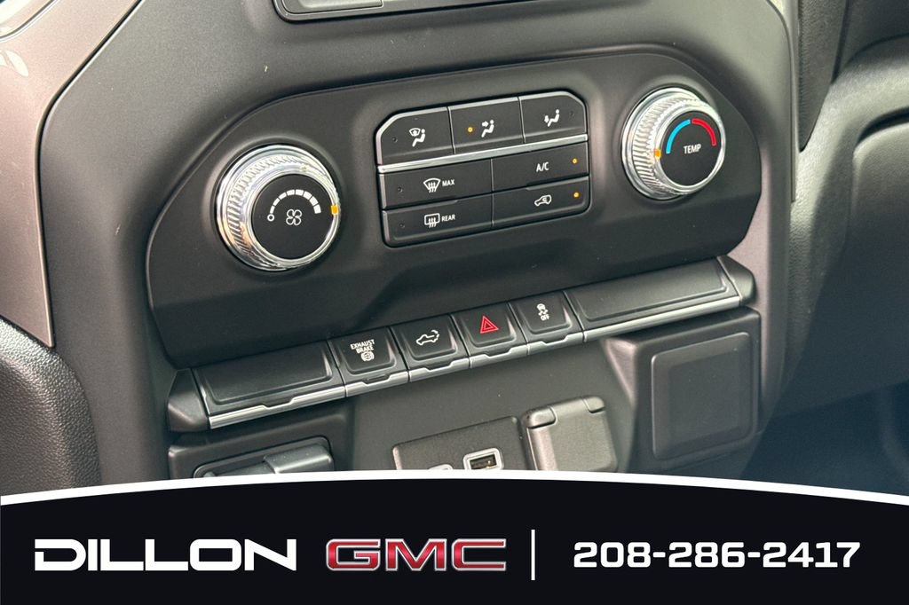 Used 2022 GMC Sierra 2500 Pro w/ Convenience Package AWD/4WD image 22