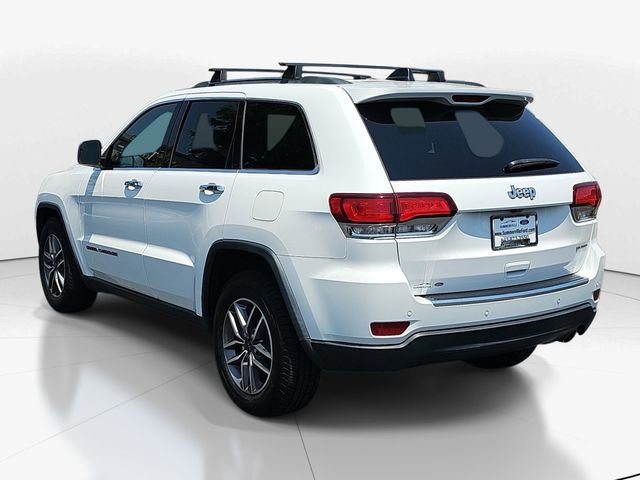 Used 2020 Jeep Grand Cherokee Limited image 5