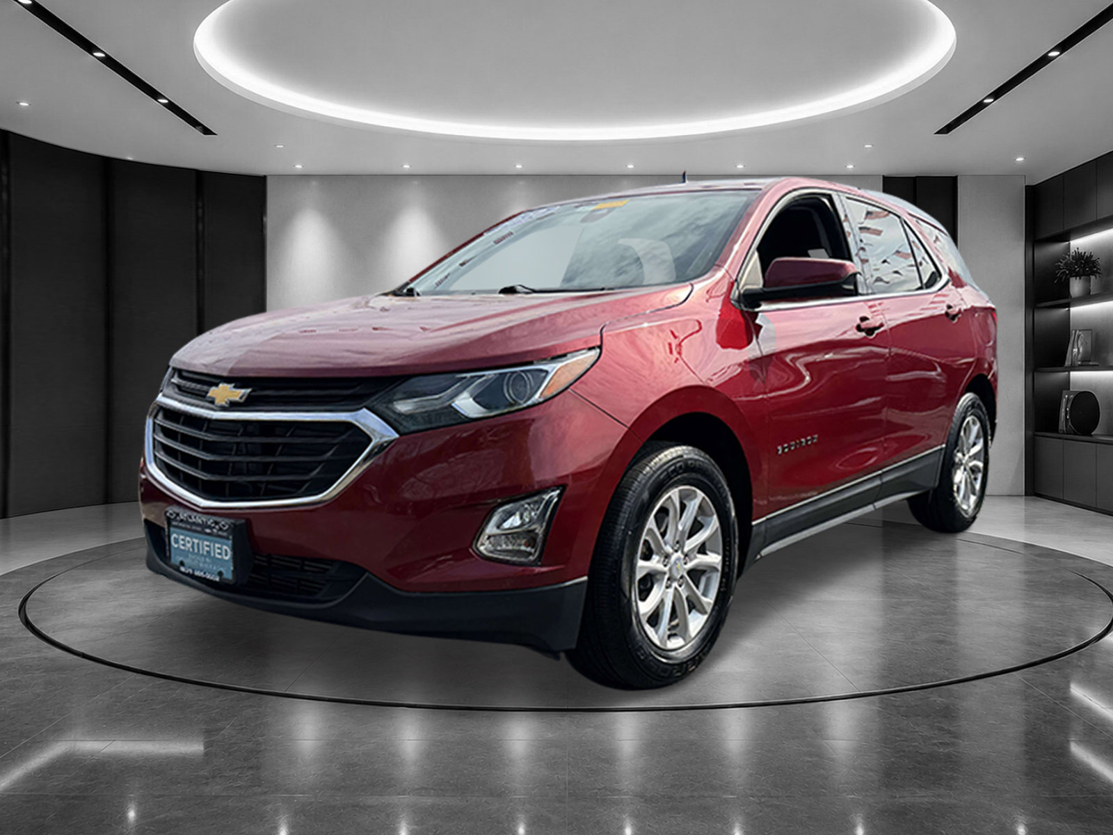 Used 2020 Chevrolet Equinox LT