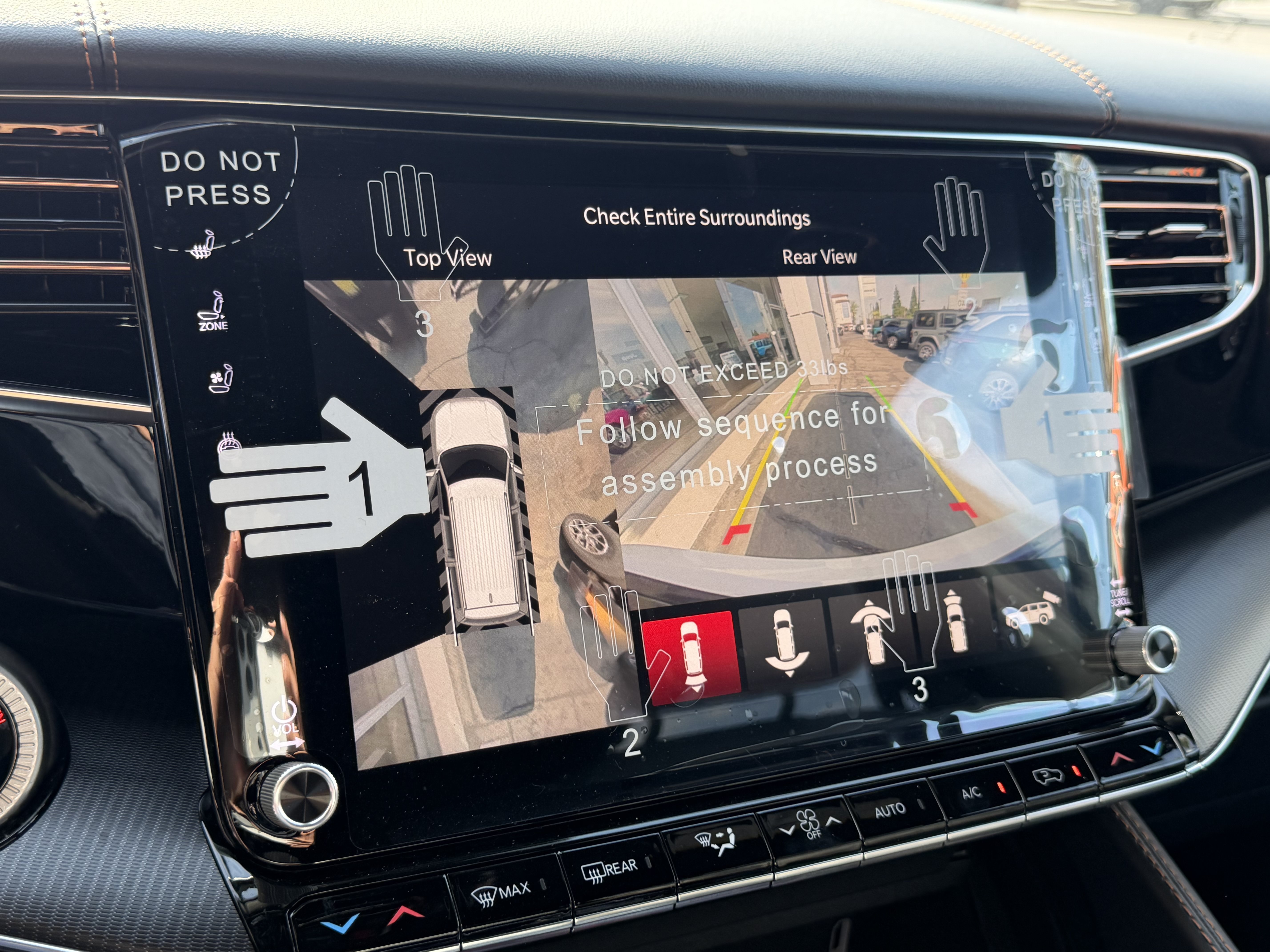 New 2026 Jeep Grand Wagoneer Summit AWD/4WD image 26